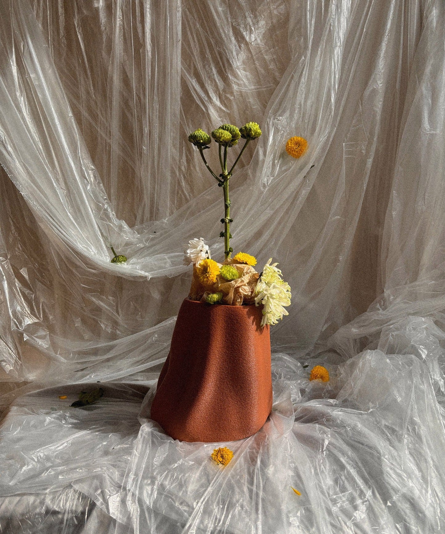A.Labs - AG Wide Vase