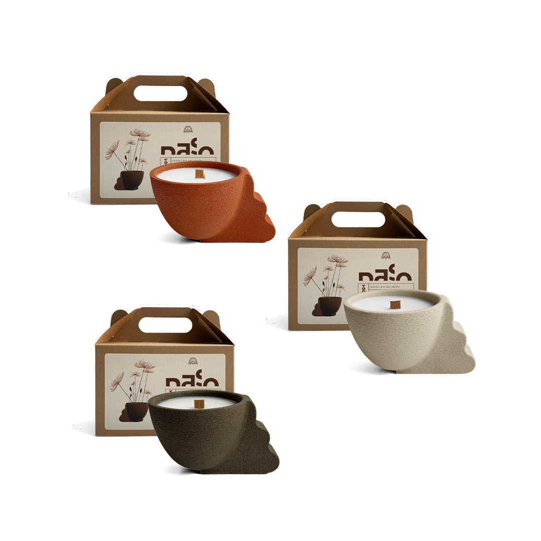 A.Labs| Naso Series | Flur Candle