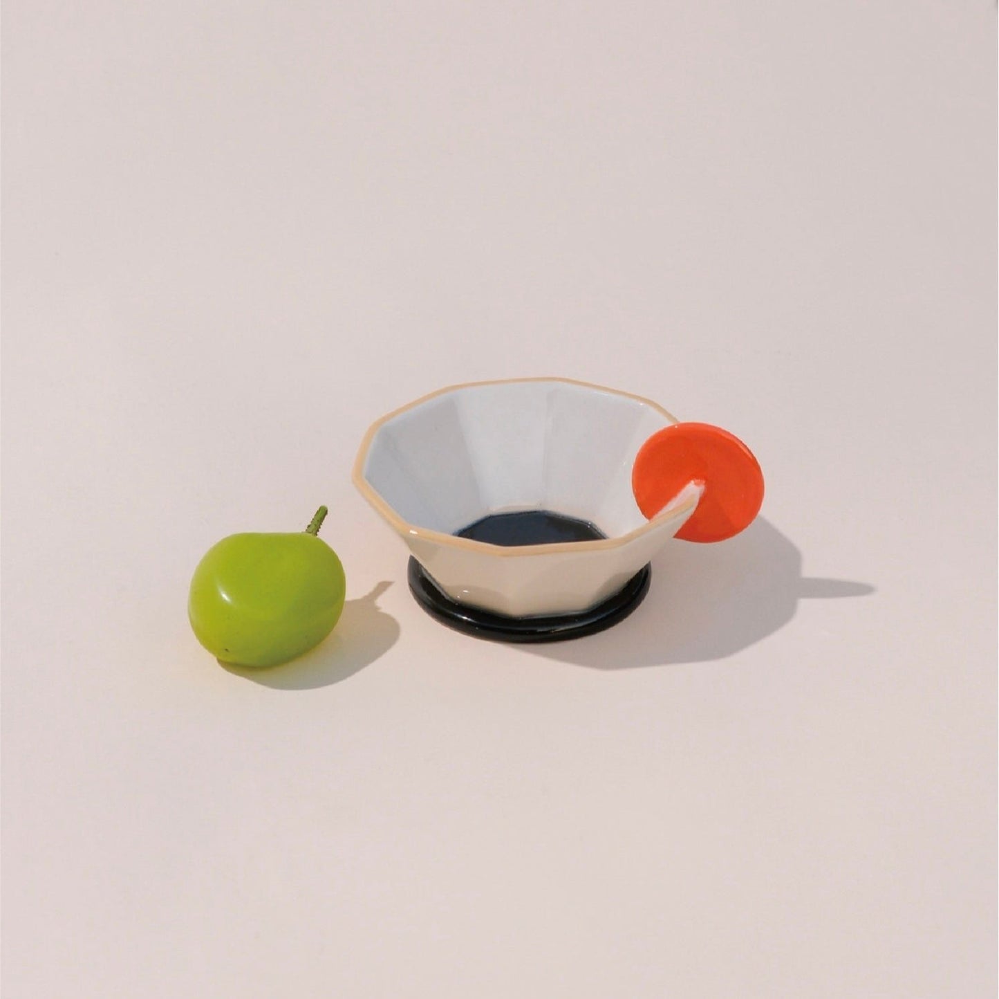 Basool -  Geometry Dip Bowl