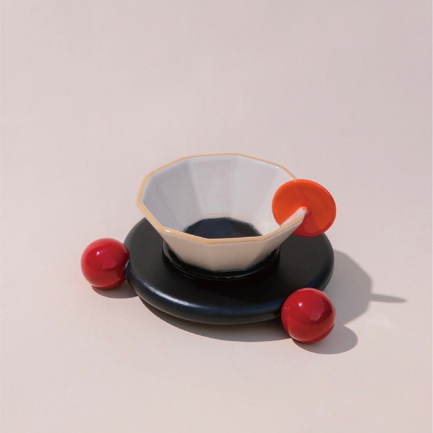 Basool -  Geometry Dip Bowl