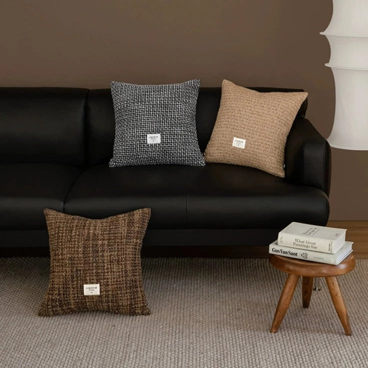 More - Jacquard Cushion Cover Series