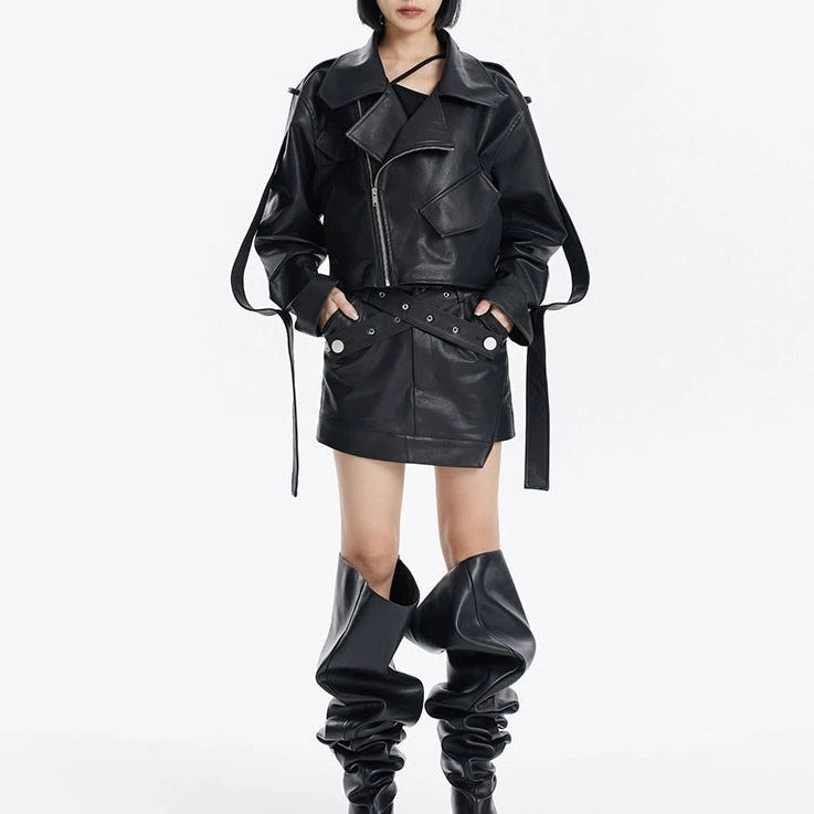 Eyes - Oversized Jacket