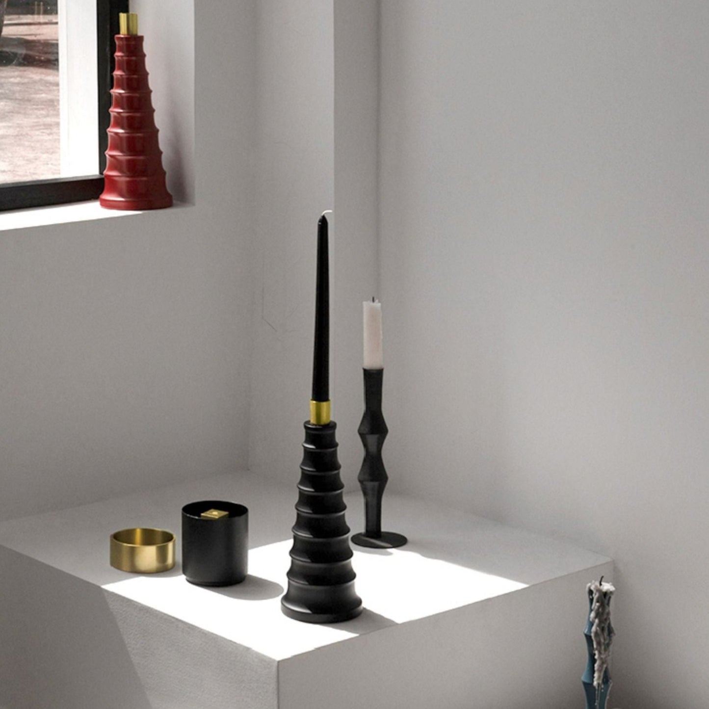 O-Living - Candlestick Holder