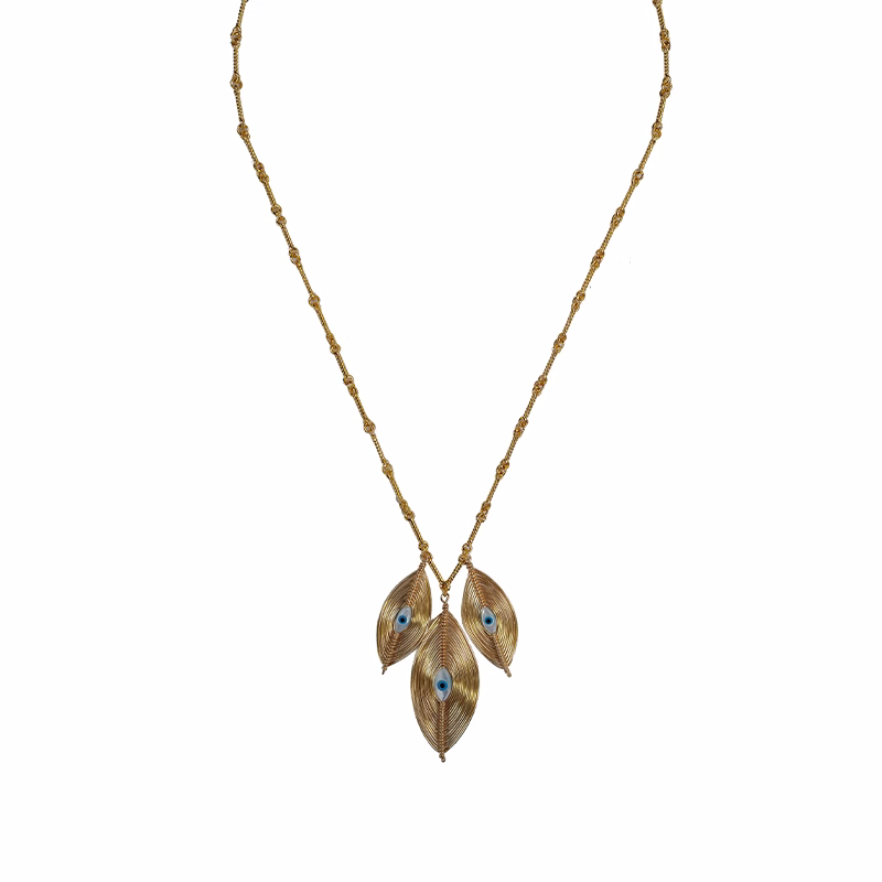 D.Studios - Lover's Eye Necklace