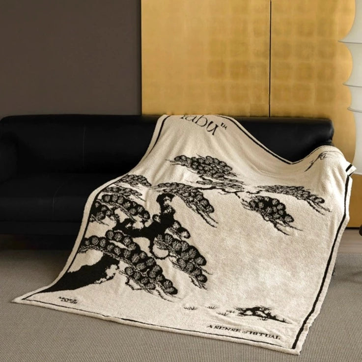 More - Tree Blanket