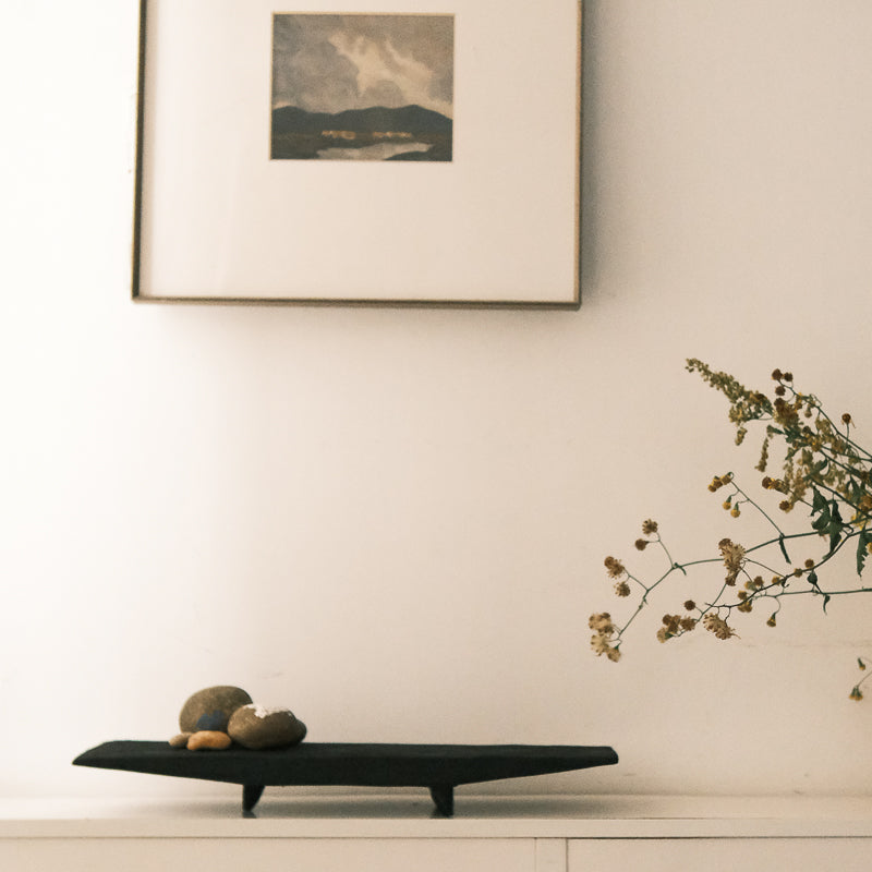 DI HOME - Long Wooden Tray
