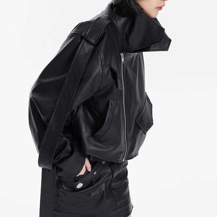 Eyes - Oversized Jacket
