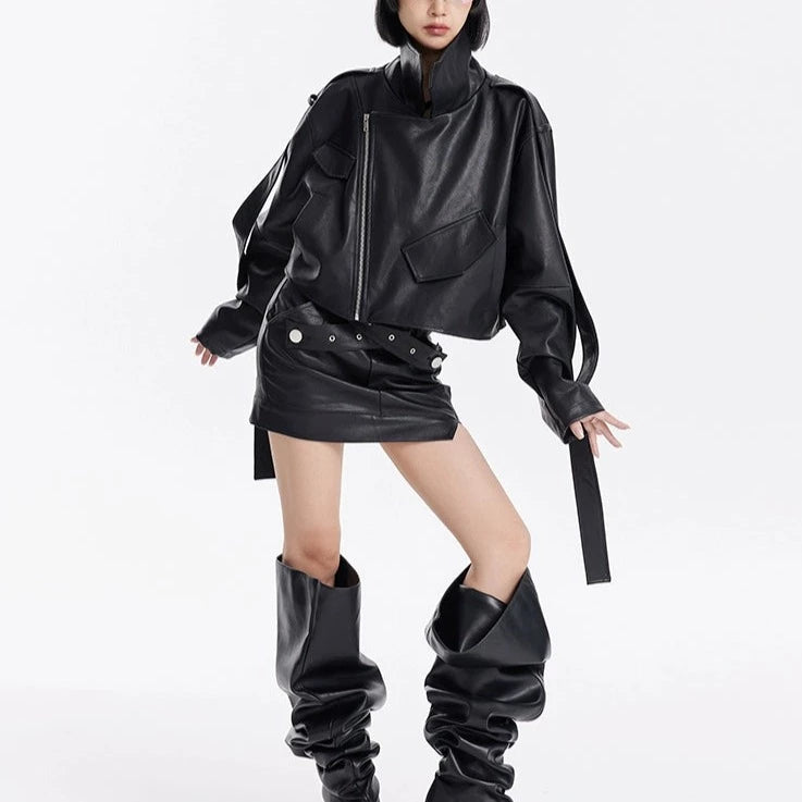 Eyes - Oversized Jacket