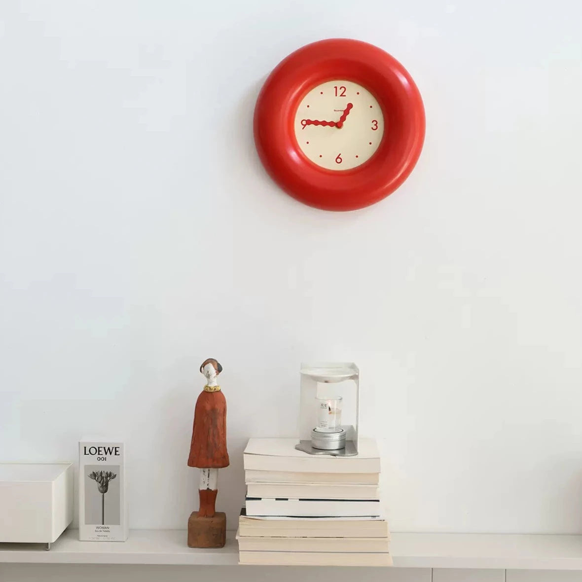 Botro - Bagel Clock