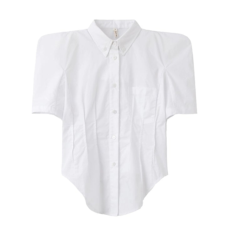 Simple - Shrug Shirt