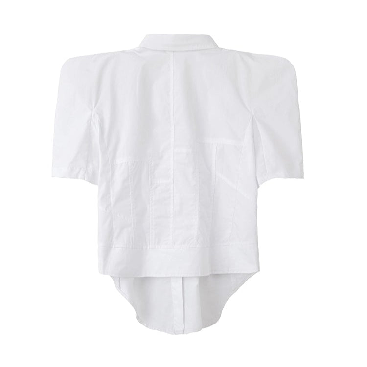 Simple - Shrug Shirt