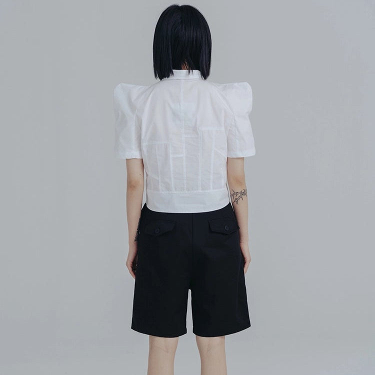 Simple - Shrug Shirt
