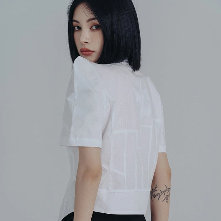 Simple - Shrug Shirt