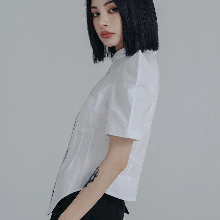 Simple - Shrug Shirt