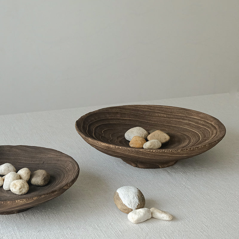 DI HOME - Wooden Bowl