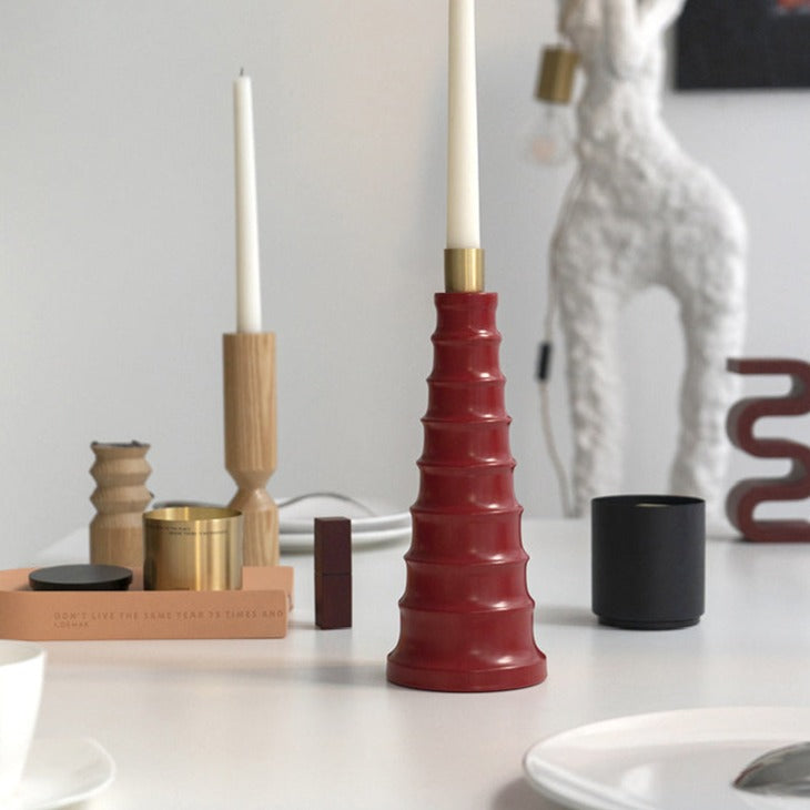 O-Living - Candlestick Holder