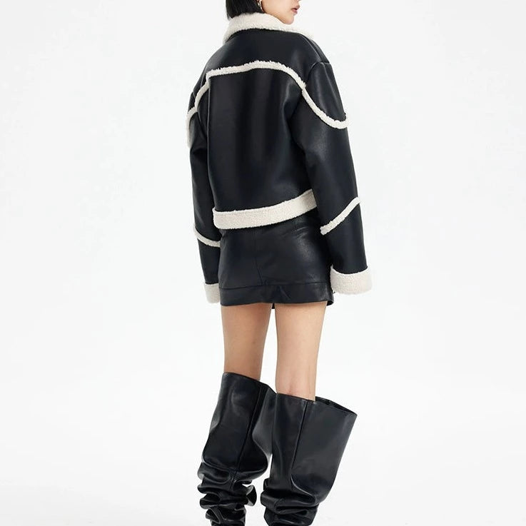 Eyes - Retro Coat