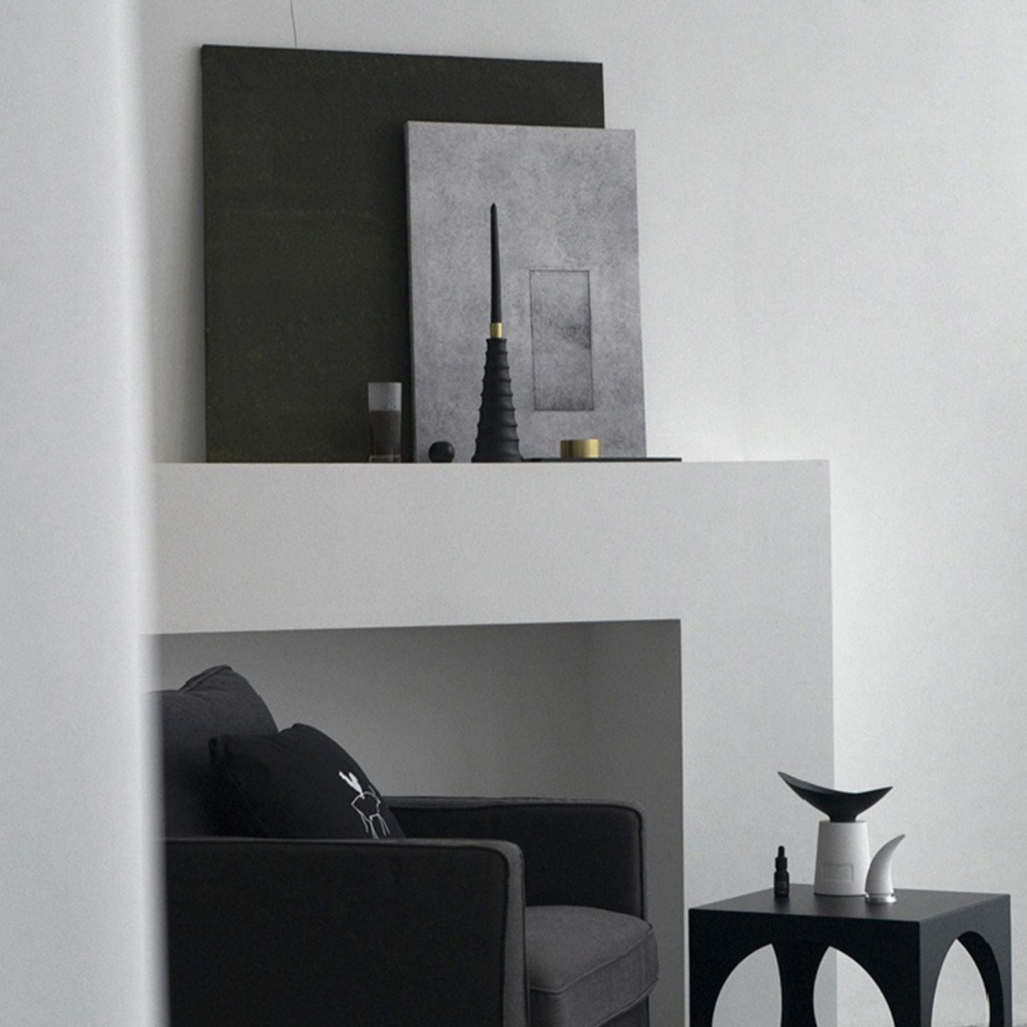 O-Living - Candlestick Holder