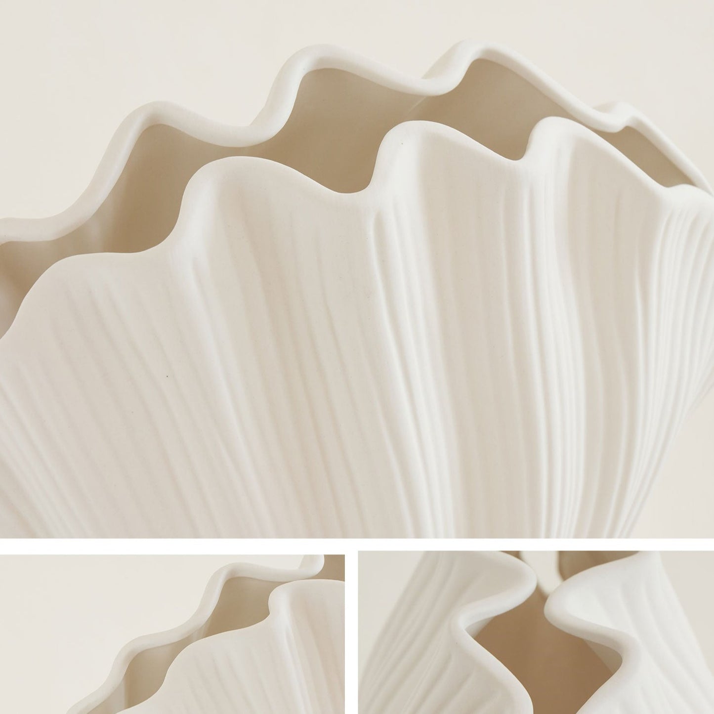 SRM Living - Shell Vase
