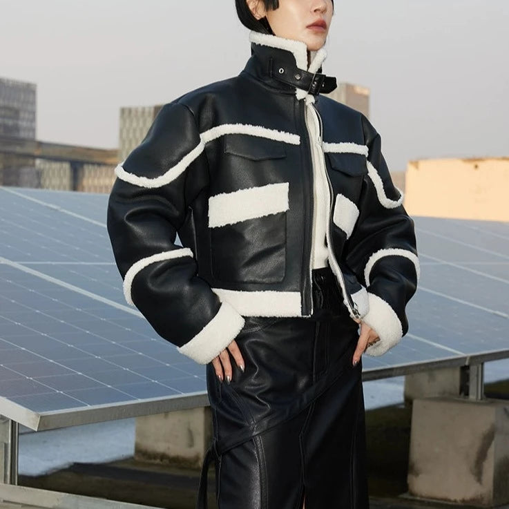 Eyes - Retro Coat