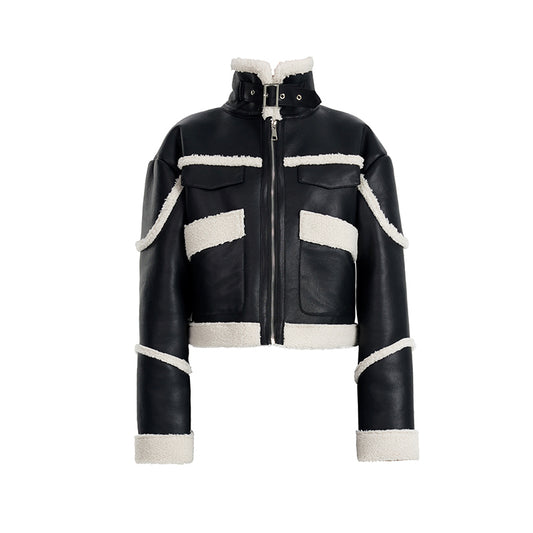Eyes - Retro Coat