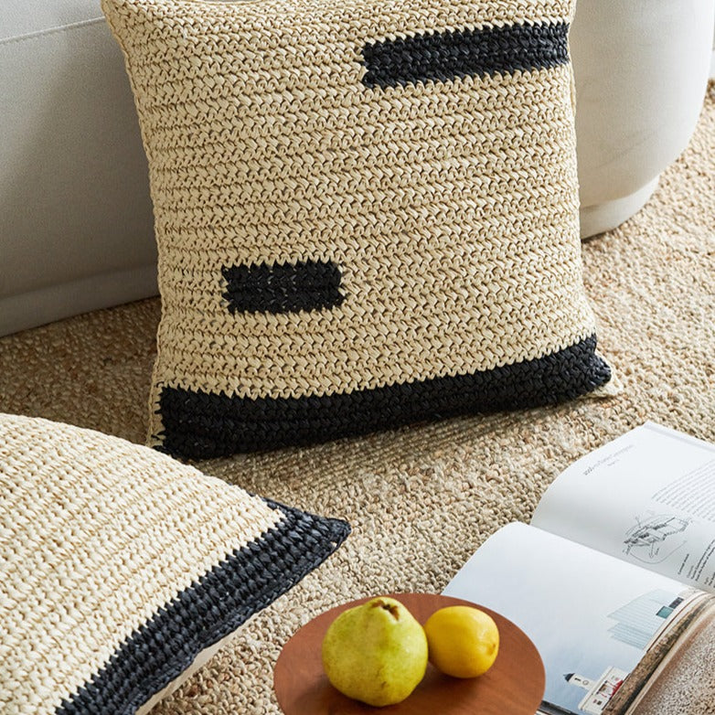 Momo - Natural Cushion Series
