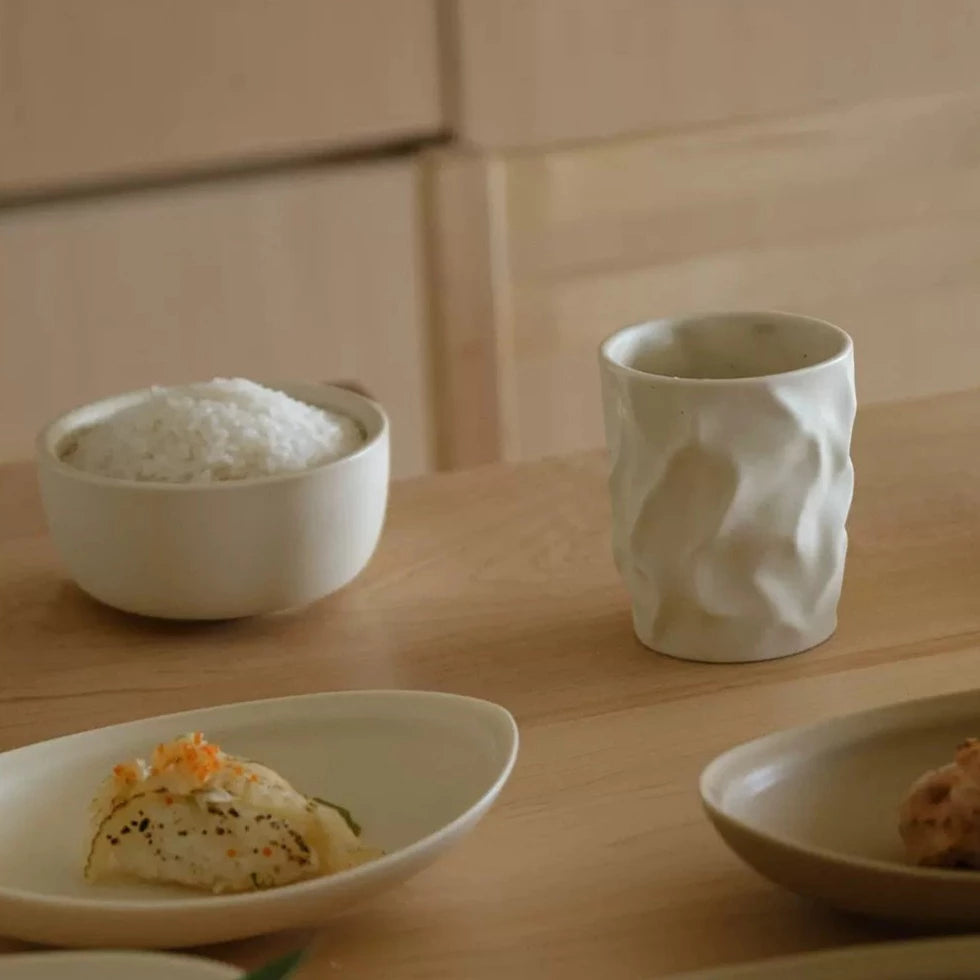 Wen - Crumpled Cup