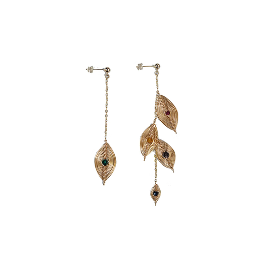 D.Studios - Lover's Eye Earrings