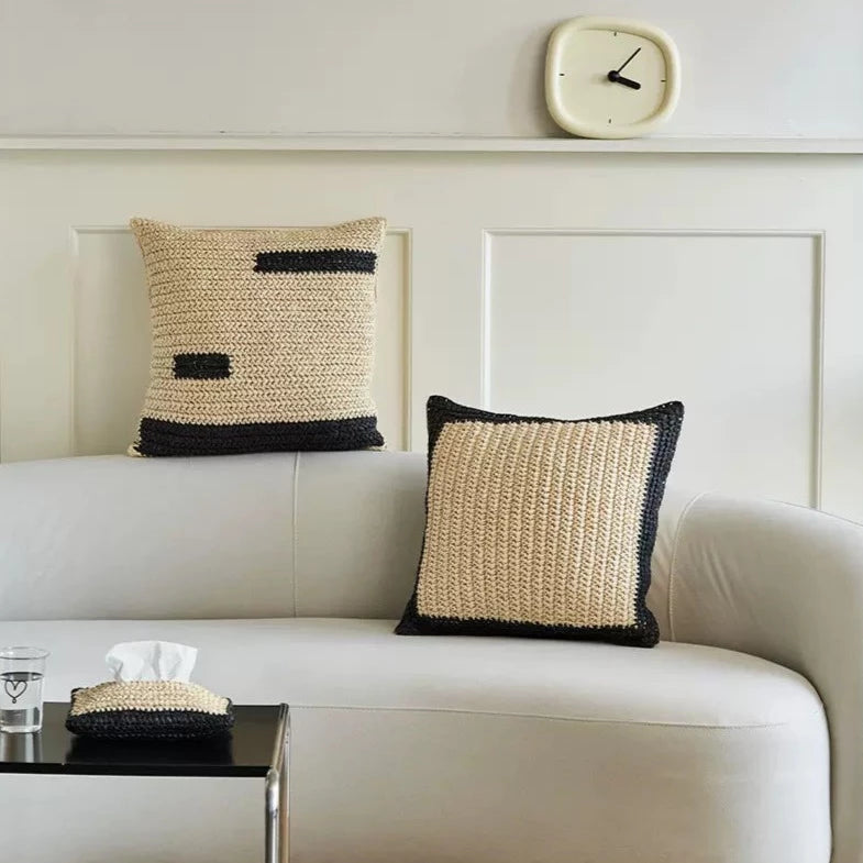 Momo - Natural Cushion Series