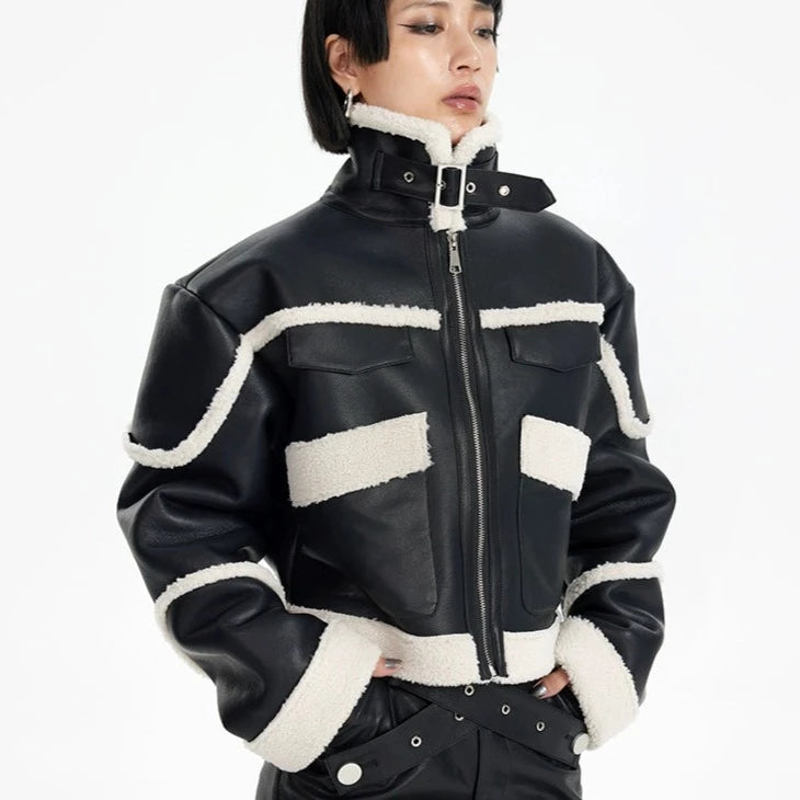 Eyes - Retro Coat