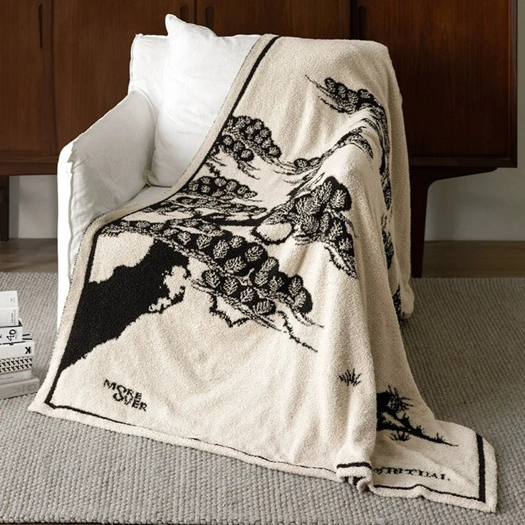 More - Tree Blanket