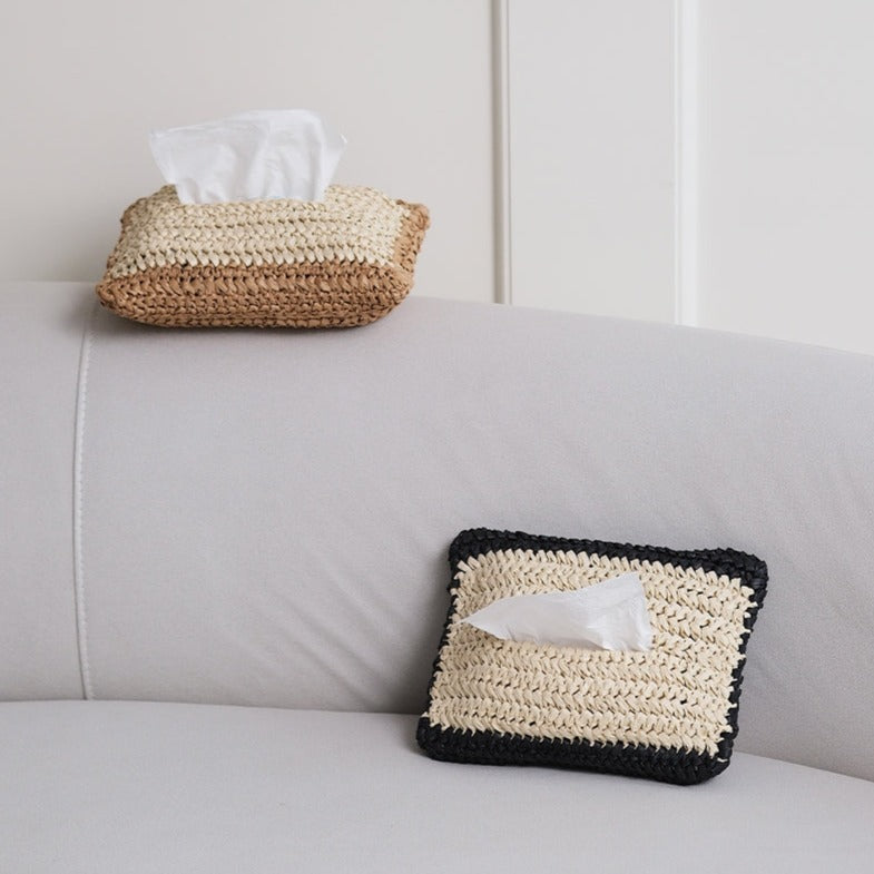 Momo - Natural Tissue Holder