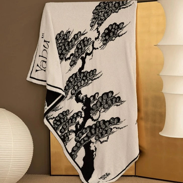 More - Tree Blanket