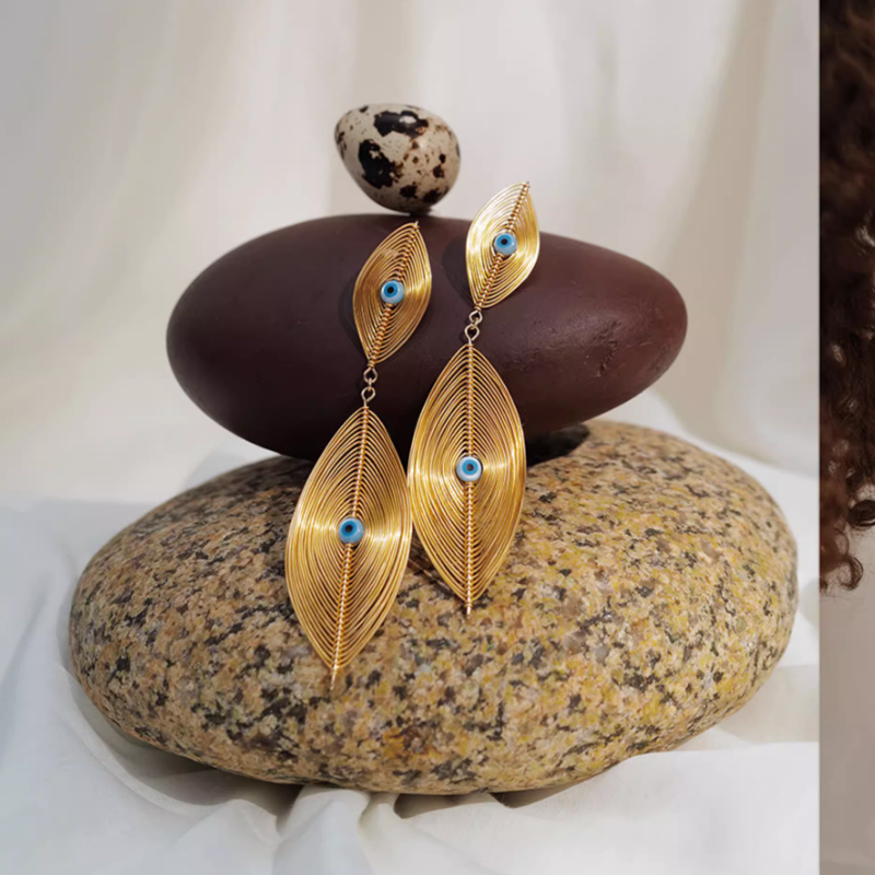 D.Studios - Lover's Eye Earrings V2