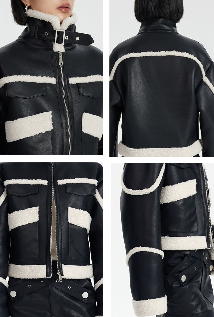 Eyes - Retro Coat