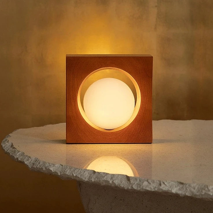 More - USB Table Lamp