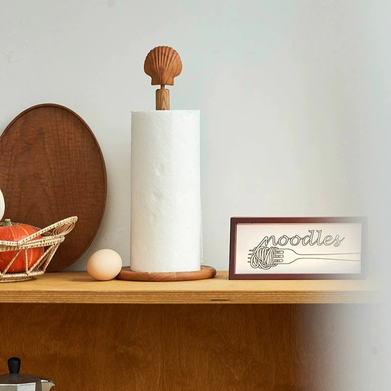 Momo - Shell Roll Holder