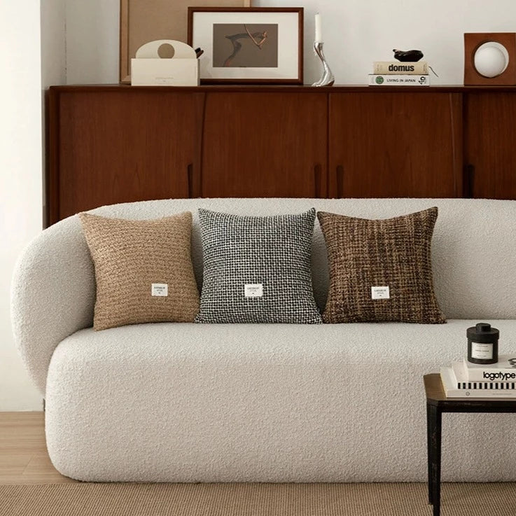 More - Jacquard Cushion Cover Series