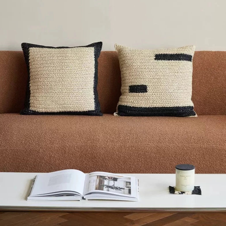 Momo - Natural Cushion Series