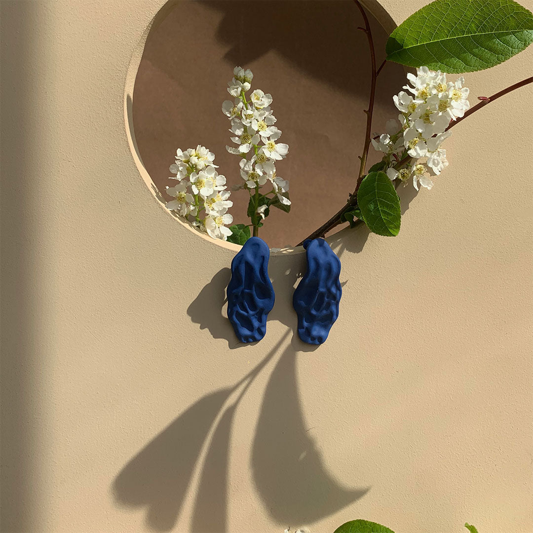 AD - Klein Tribute Earrings