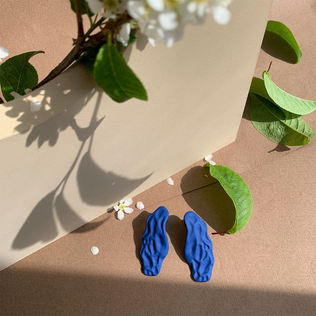AD - Klein Tribute Earrings