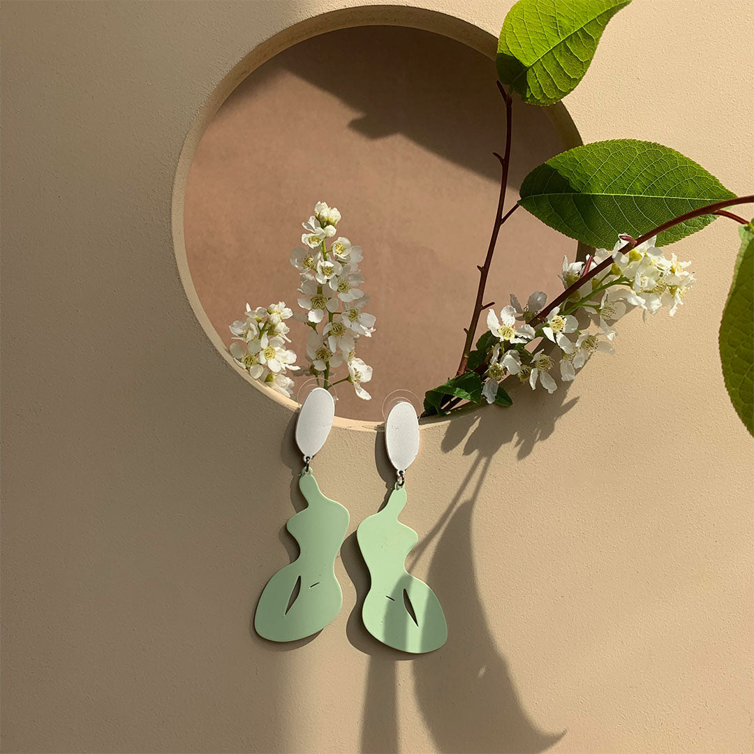 AD - Arp Tribute Earrings