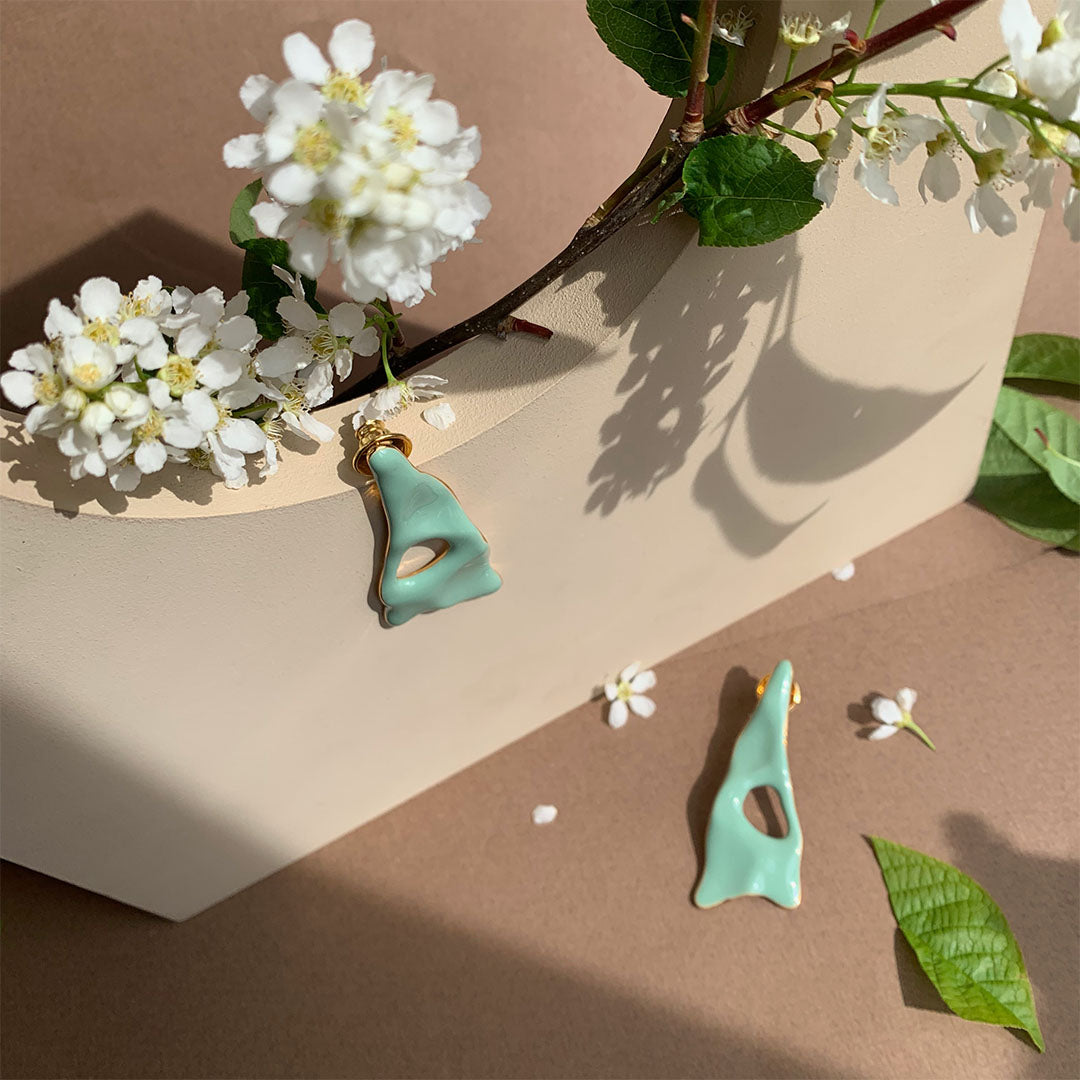 AD - Ru Tribute Earrings