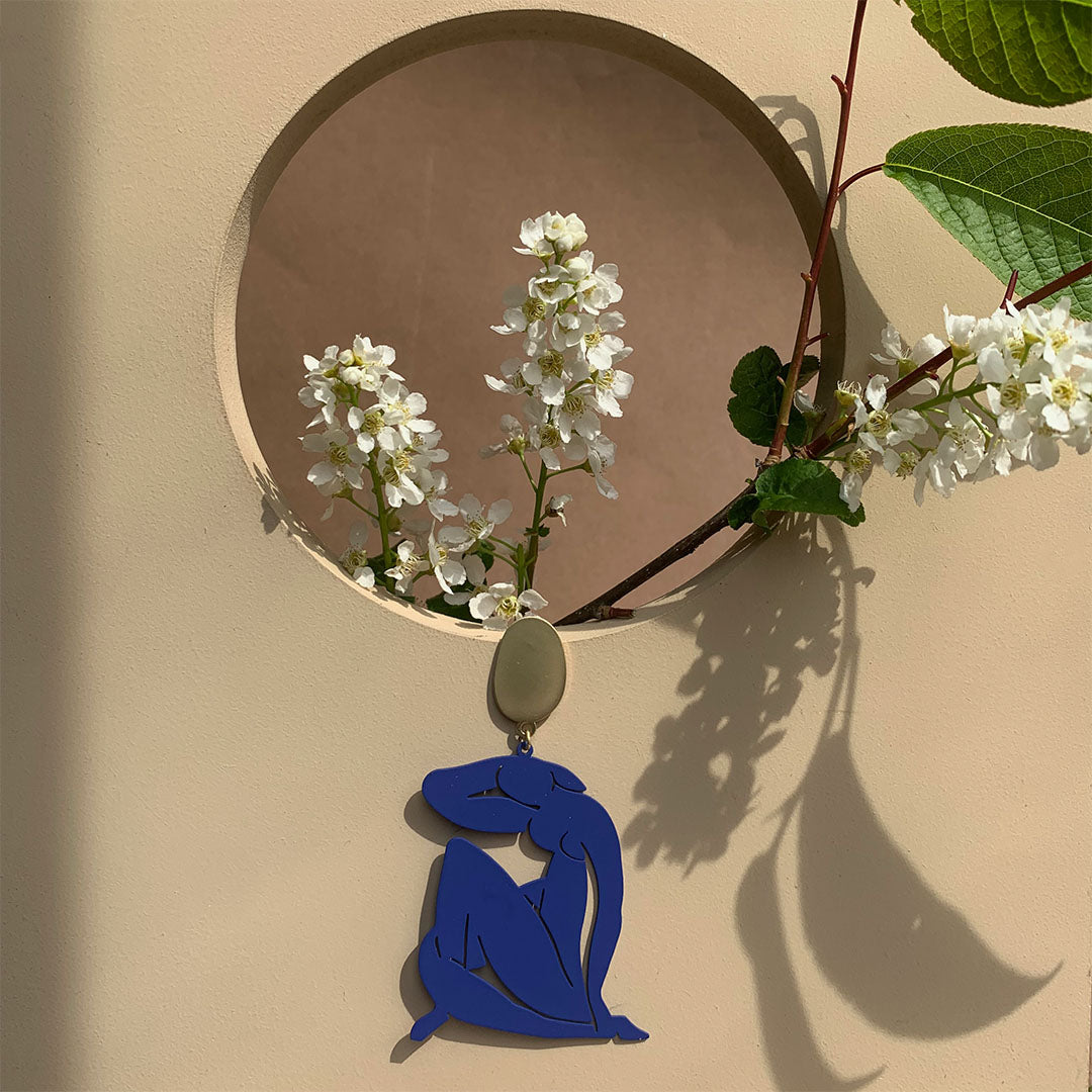 AD - Matisse Tribute Earrings