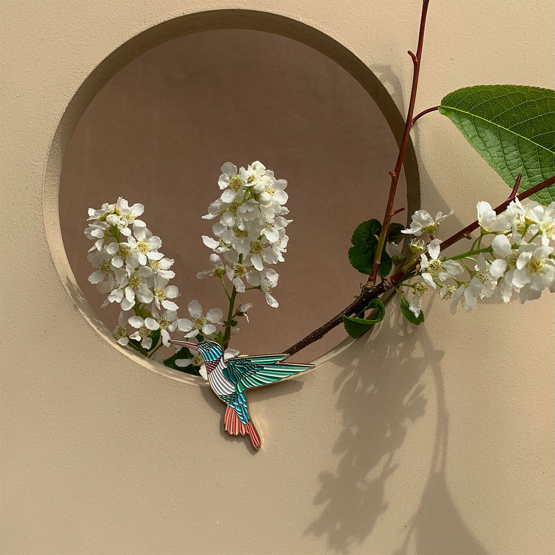 Colibri Pin