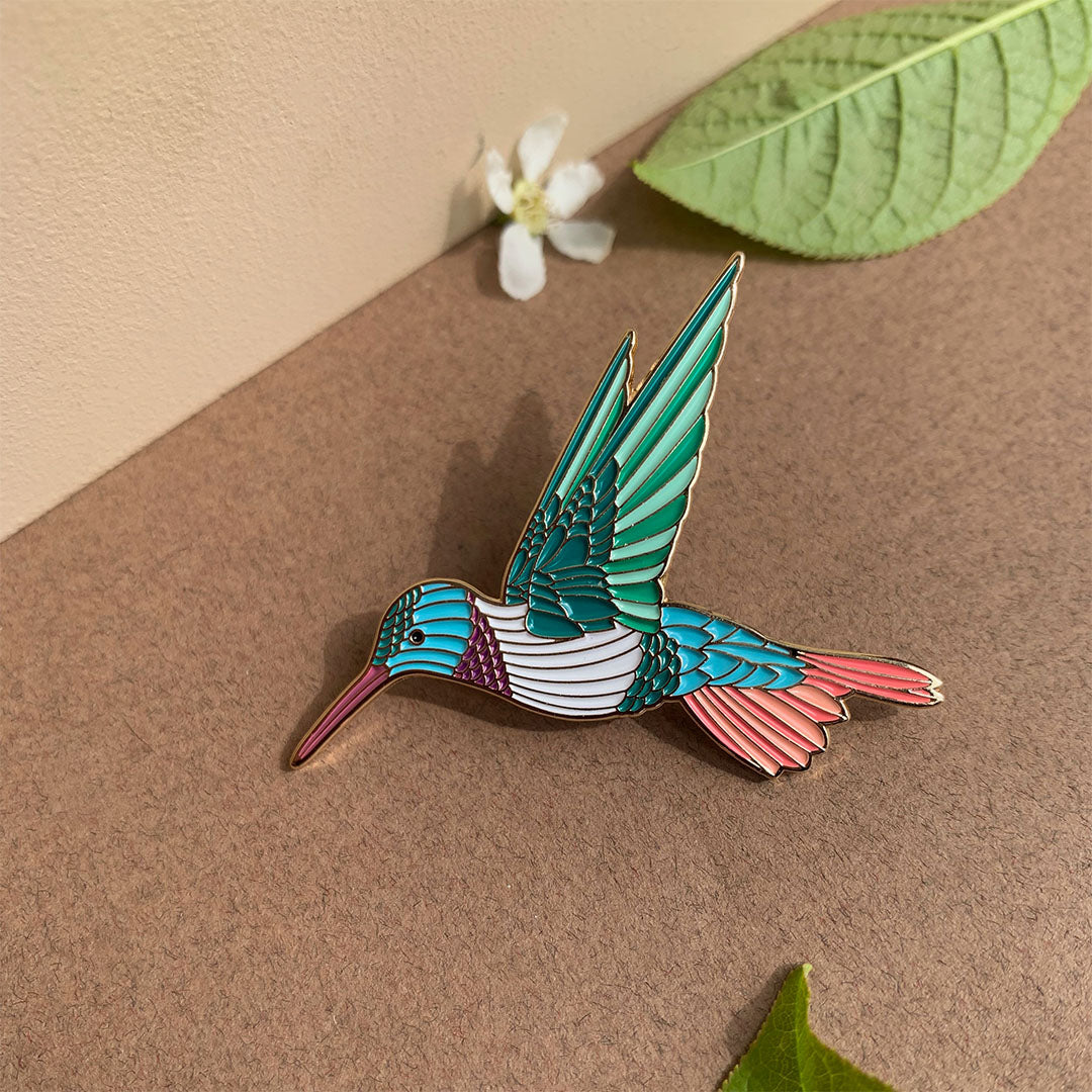 Colibri Pin