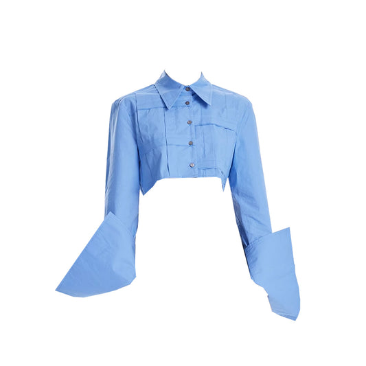 Eyes - Crop Shirt