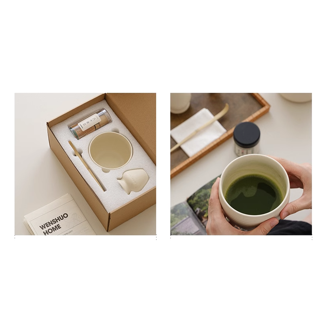 Wen - Matcha Set