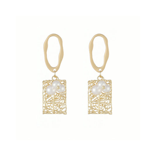 Delo's Nest Earrings