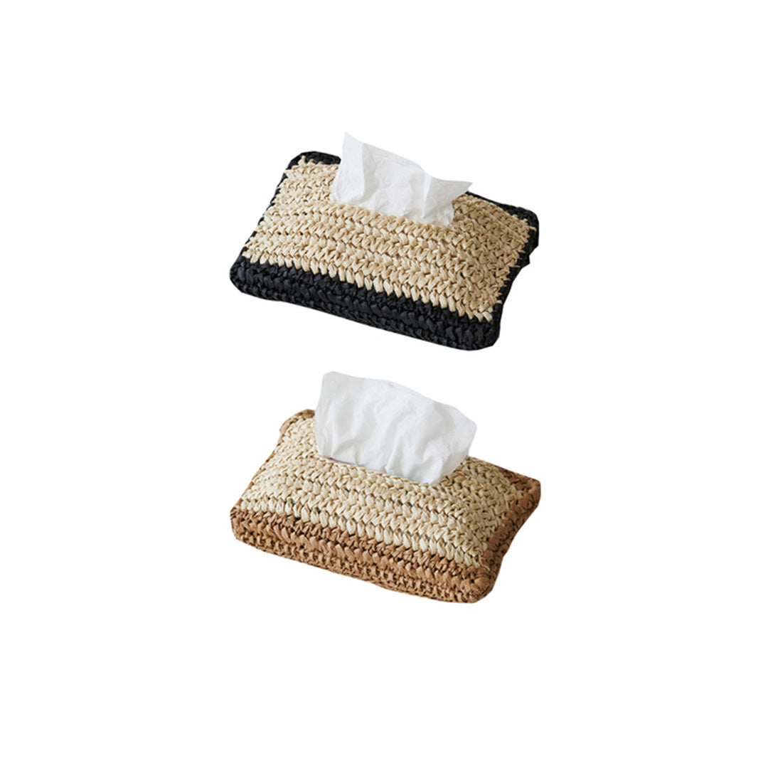 Momo - Natural Tissue Holder
